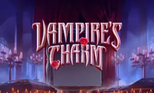 Vampire’s Charm slot demo and review