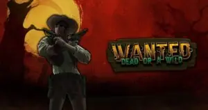 Wanted Dead or a Wild slot demo and review