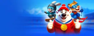 Winter Trophy Hold and Win slot demo and review