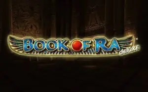 Book of Ra slot demo and review
