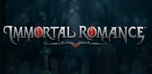 Immortal Romance slot demo and review