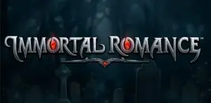 Immortal Romance slot demo and review