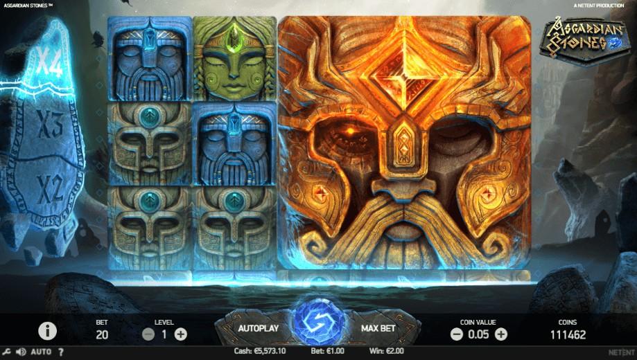 Asgardian Stones