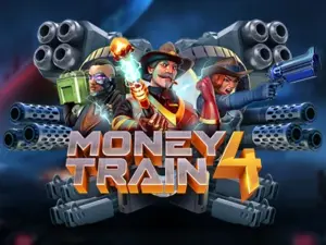 Money Train 4 slot demo and review