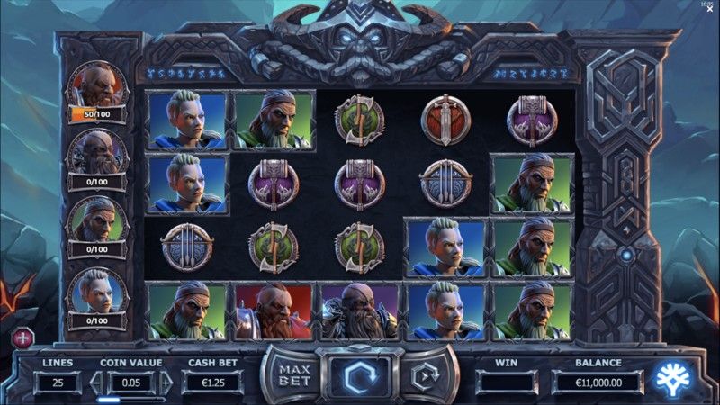 Vikings Go to Hell