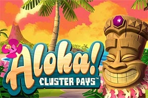 Aloha Cluster Pays slot review