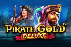 Pirate Gold Deluxe slot demo and review