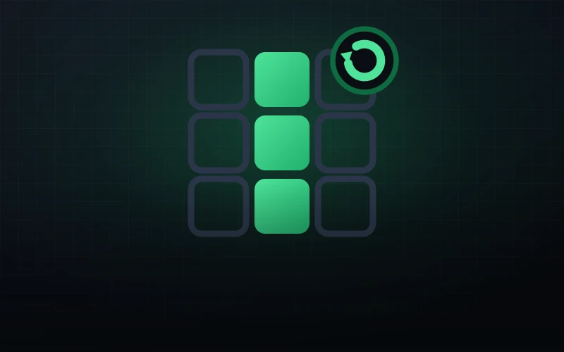 Respins Slots