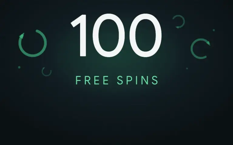 100 Free Spins No Deposit