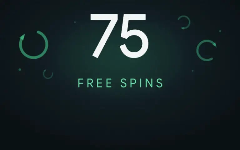 75 Free Spins No Deposit