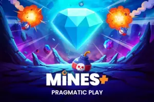 Mines+ Slot Demo & Review