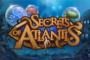 Secrets of Atlantis Slot Demo & Review